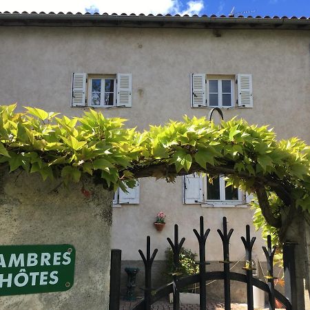 Les Picorettes Vaux-en-Beaujolais Eksteriør billede